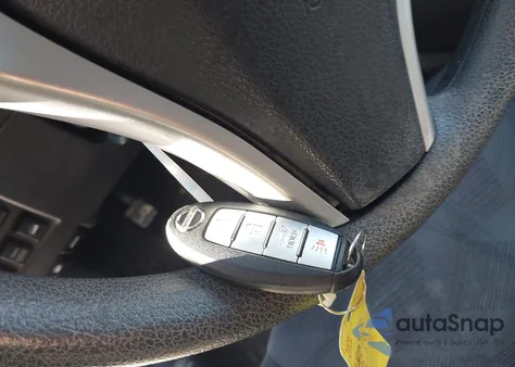 2015 Nissan Rogue Sv from USA, damaged, VIN KNMAT2MV5FP540442